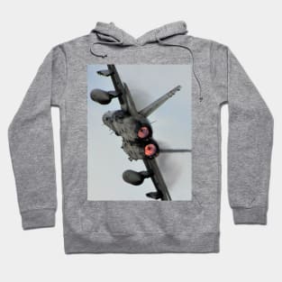 CF-18 Afterburner1 Hoodie